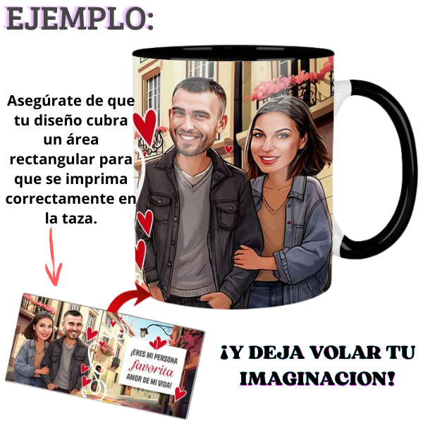 Personalízala con tu diseño