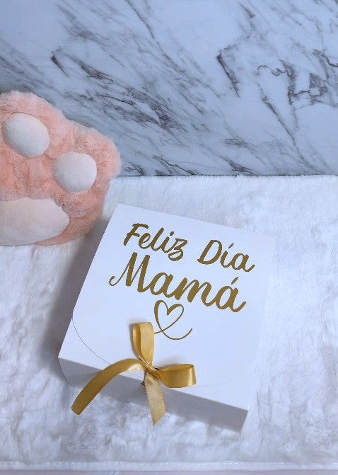 Pack de Regalo Emotivo, Taza + Collar con Mensaje – Caja Única Personalizada