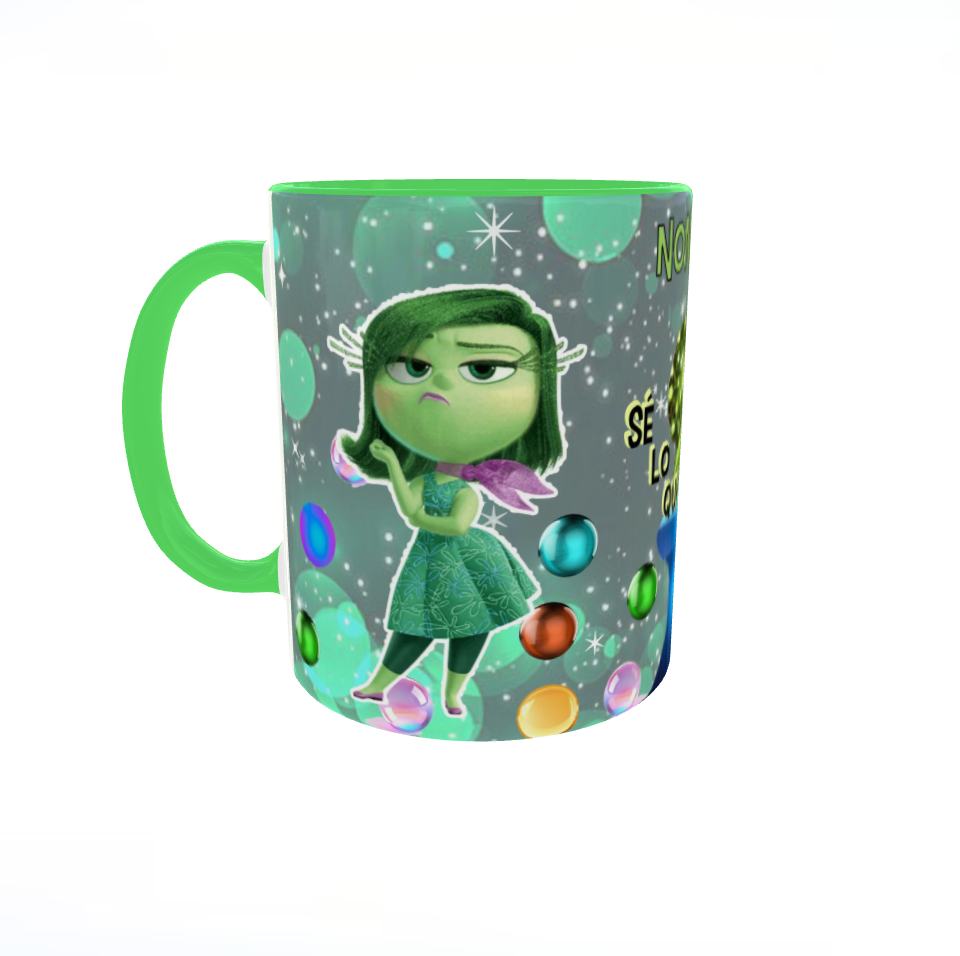 Taza de Asco/ Buen gusto 💅