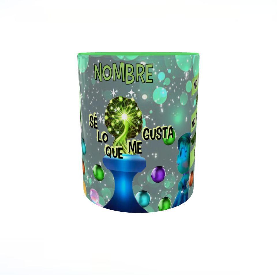 Taza de Asco/ Buen gusto 💅