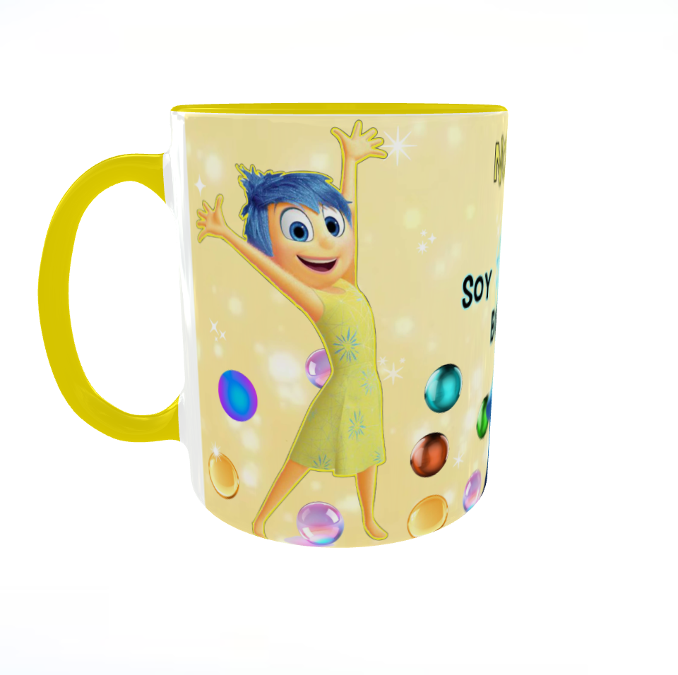 Taza de Alegría/ Buena persona