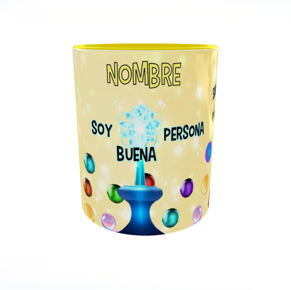 Taza de Alegría/ Buena persona