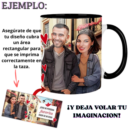 Personalízala con tu diseño