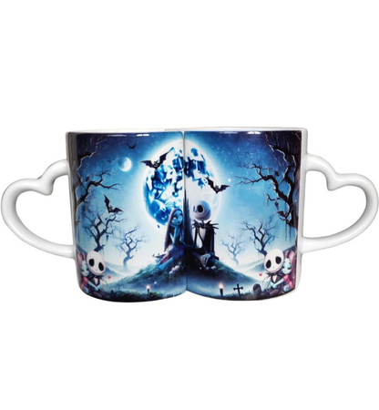 Tazas Pareja Personalizables