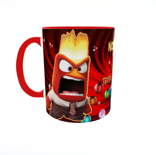 Taza Furia/Coraje