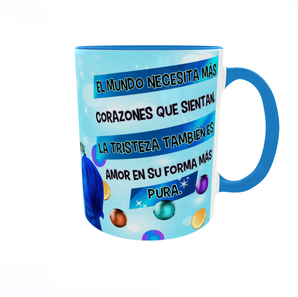 Taza de Tristeza/ Sentimental